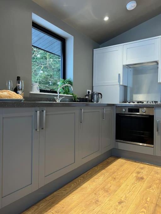 Quirky, Luxury Hideaway Villa Llanbrynmair Dış mekan fotoğraf